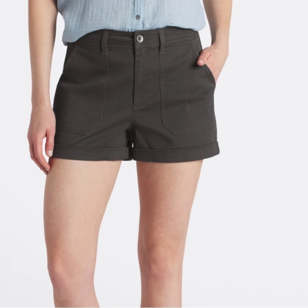 MARKET & SPRUCE
Madison High Rise Utility Short